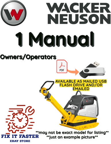 Wacker neuson dpu5545 - neuson,