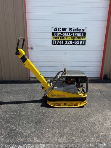 Wacker neuson bpu5545 - wacker,