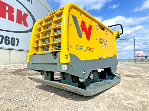 2023 wacker neuson dpu90 - wacker,