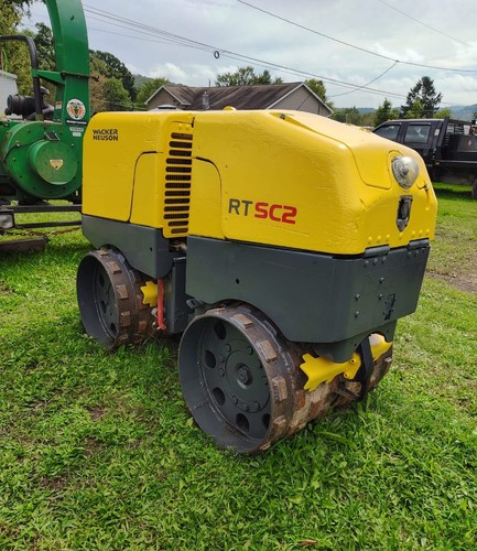 Wacker neuson rtsc - wacker,