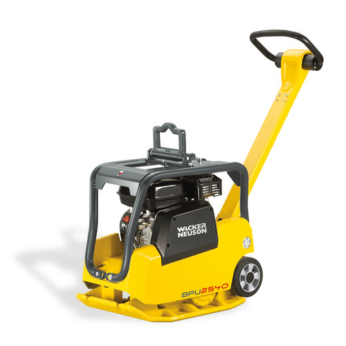 Wacker bpu2540a reversible - wacker,