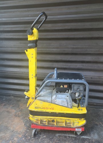 Wacker neuson bpu5545a - wacker,