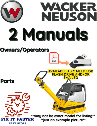 Wacker neuson dpu4545 - wacker,