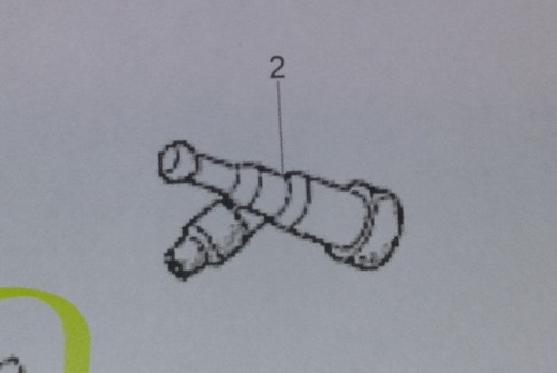0217491 spark plug terminal - spark,
